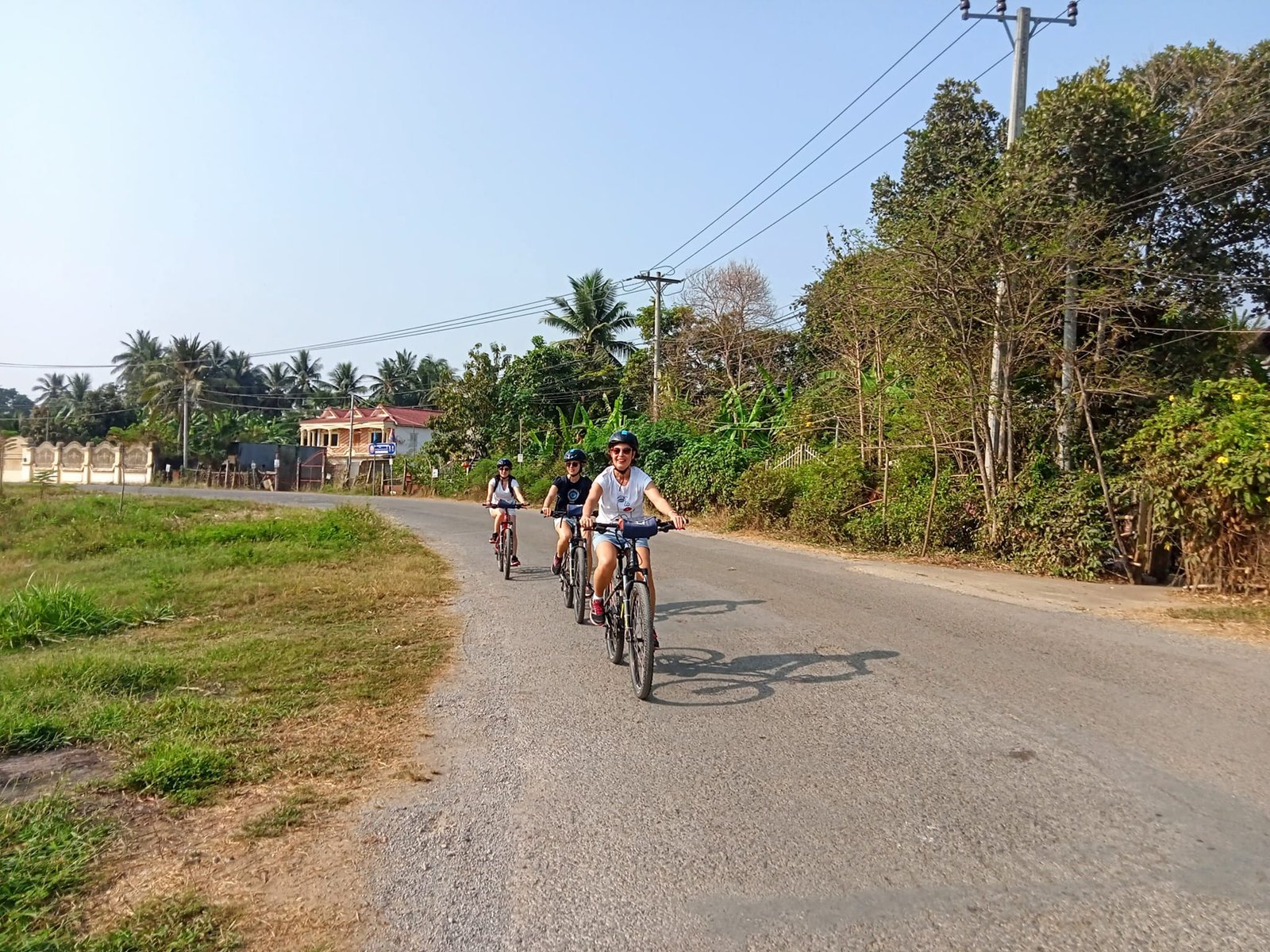 Siem Reap Cycling To Preah Vihea 7 Days